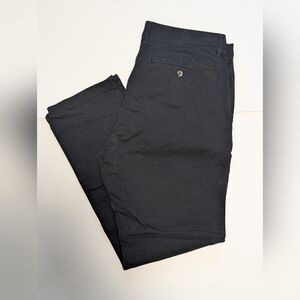 Goodfellow & Co. Black Hennepin Chino Pants